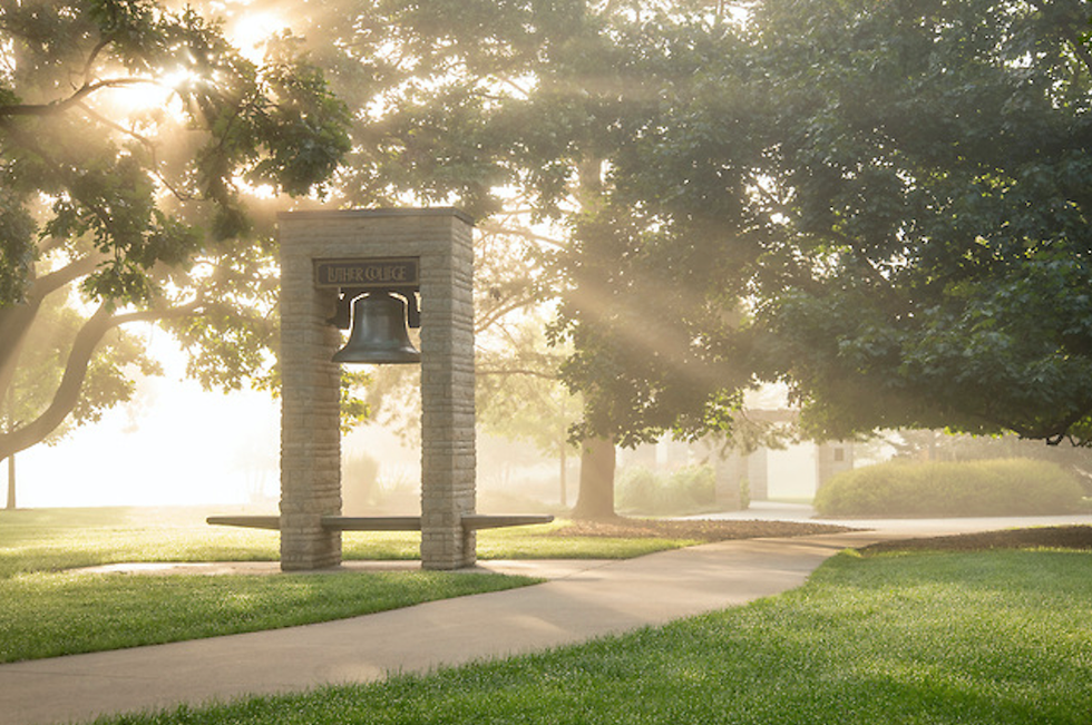 A Love Letter To Luther College