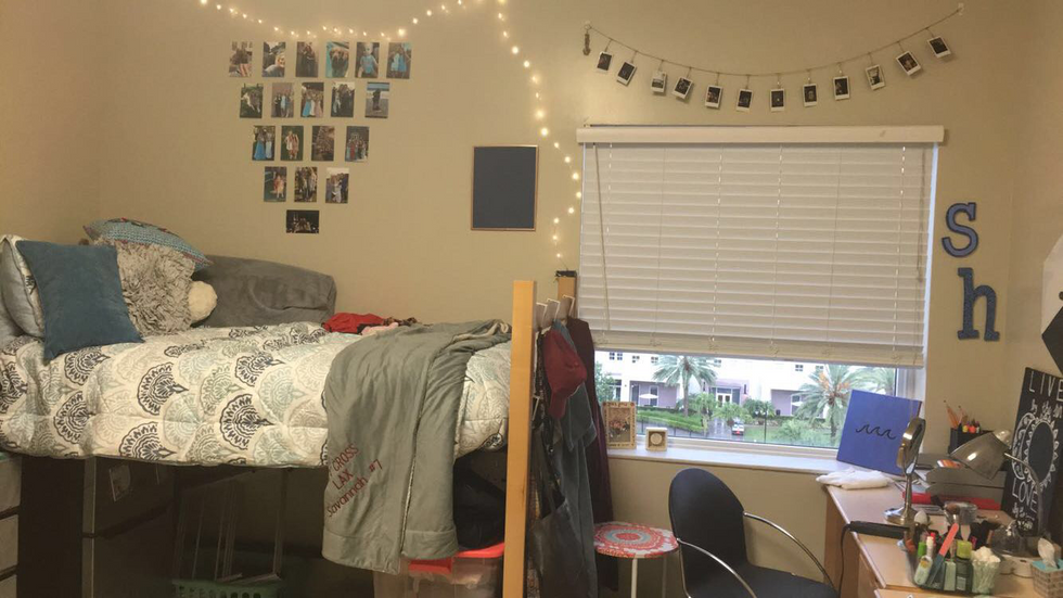 A Goodbye To My Freshman Year Dorm, And Everything I Found There