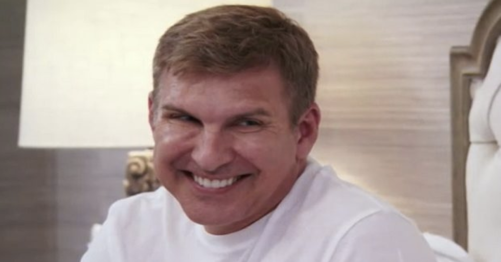 17 Finals Week Thoughts Expressed By Todd Chrisley