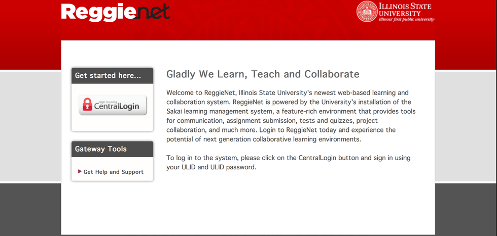 An Open Letter To The Illinois State Professors Who Don't Use The Reggienet Gradebook