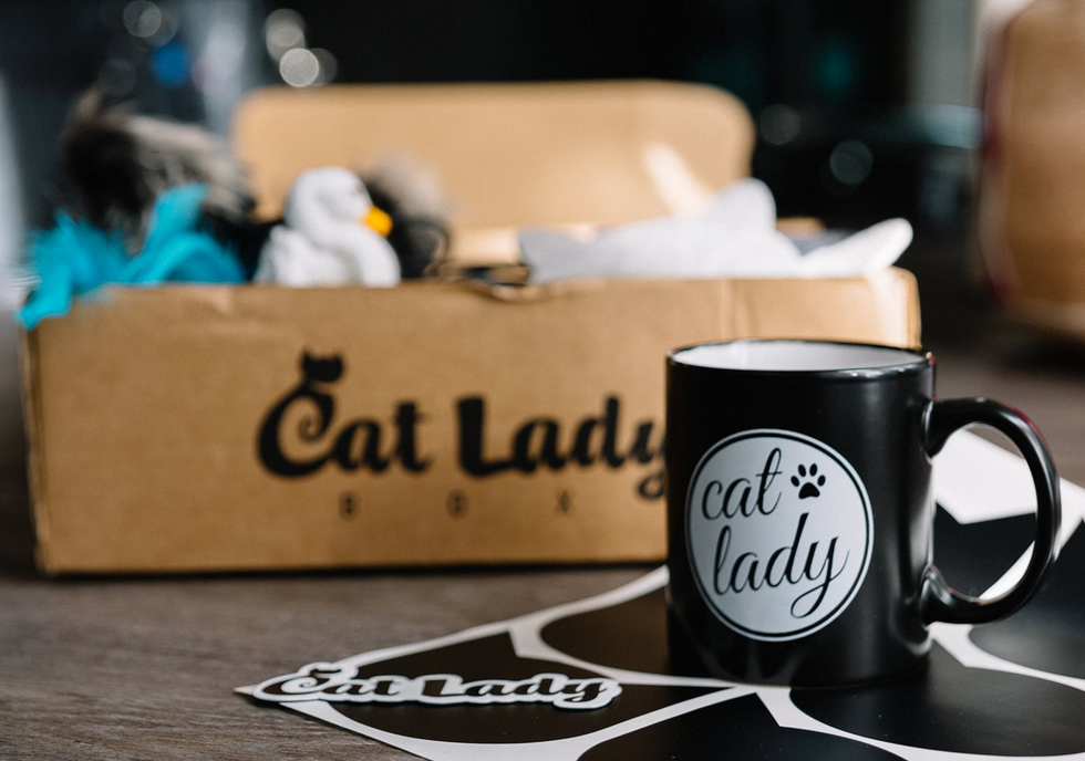 Why You Need To Buy A CatLadyBox Right MEOW