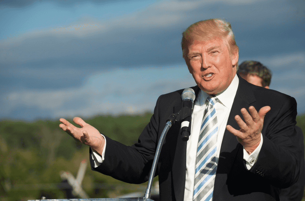 Oklahoma Has A Voice In Trump's Agricultural Executive Order