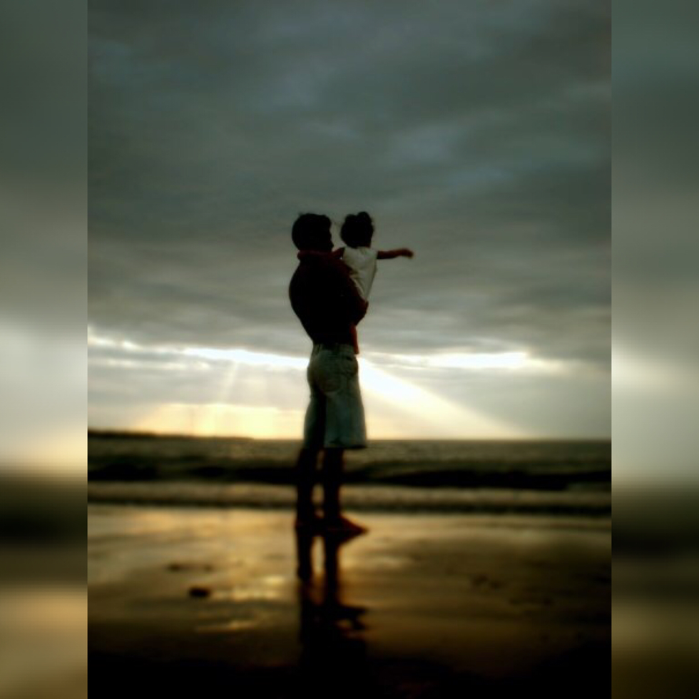 To The Dad Who Wasn't A Dad