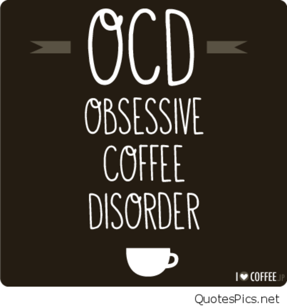 For The Love Of Coffee