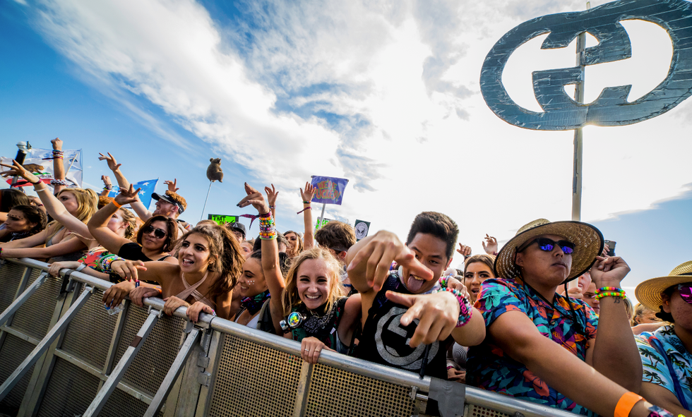 Bassrush Massive Arizona 2017 Set Times Released