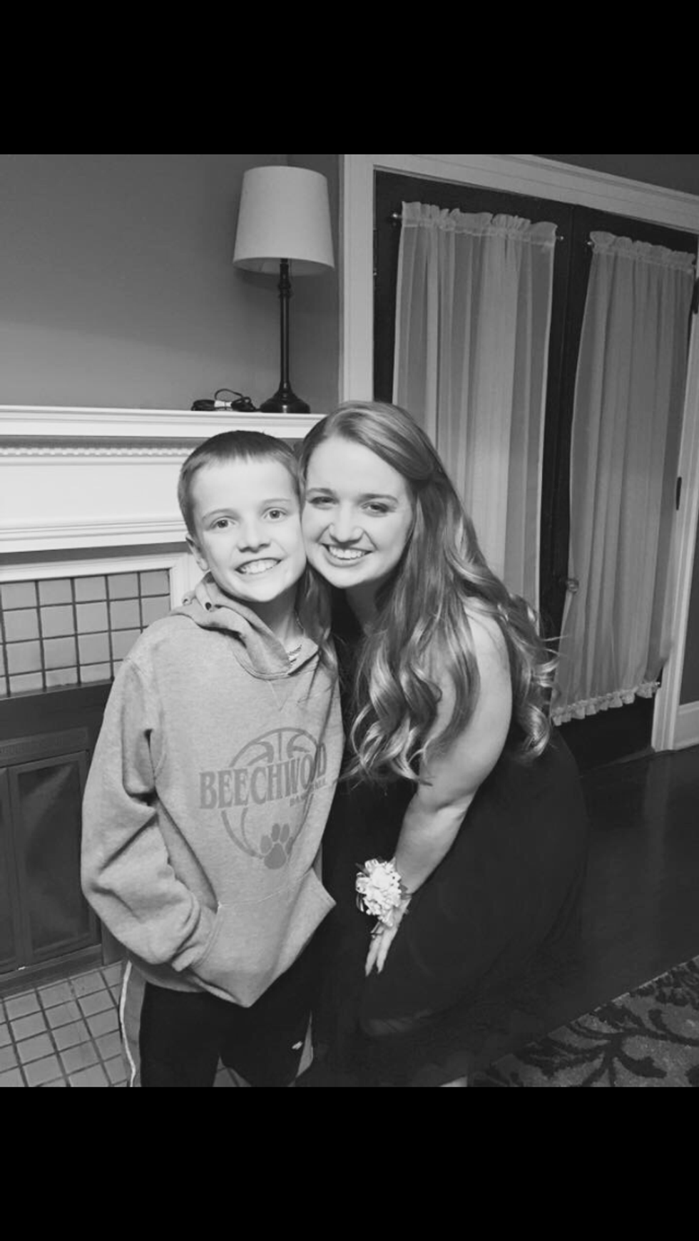 Love & My Little Brother