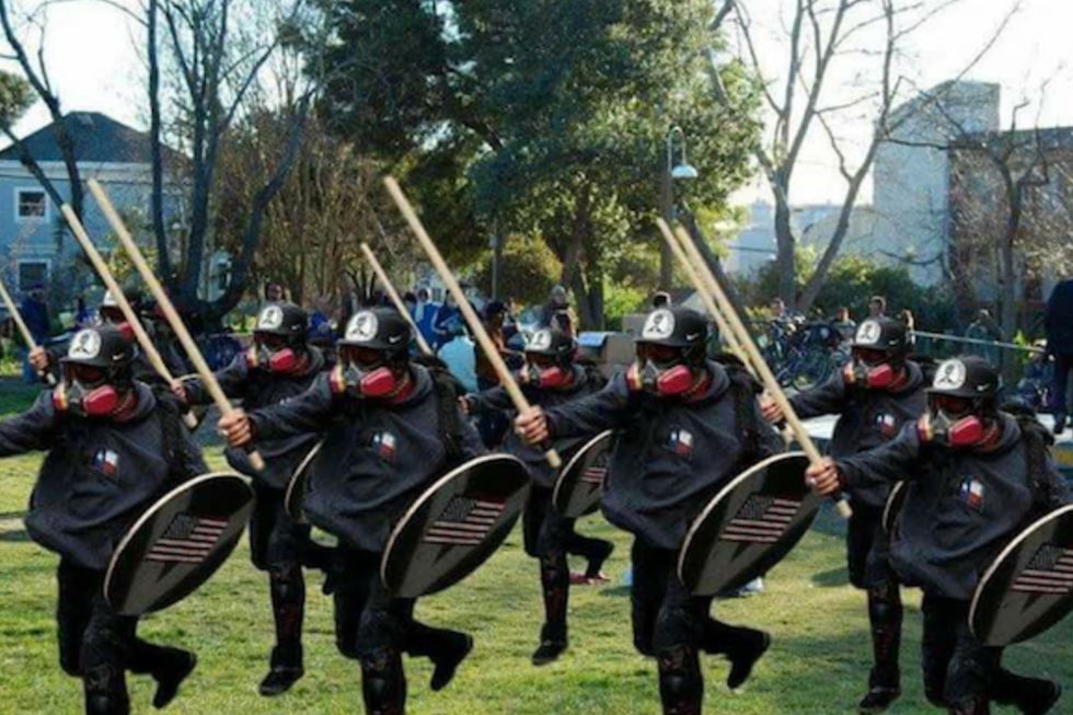 Coalition Forms To Protect Free Speech And Trump Supporters; Slandered As Neo-Nazis