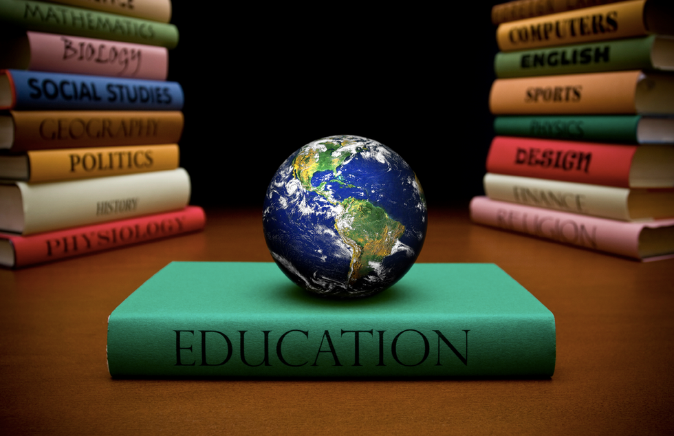 Things Education Majors Are Done Hearing