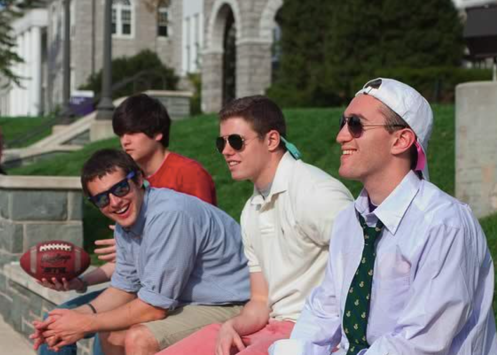 51 Ways To Be A F*cking Gentleman