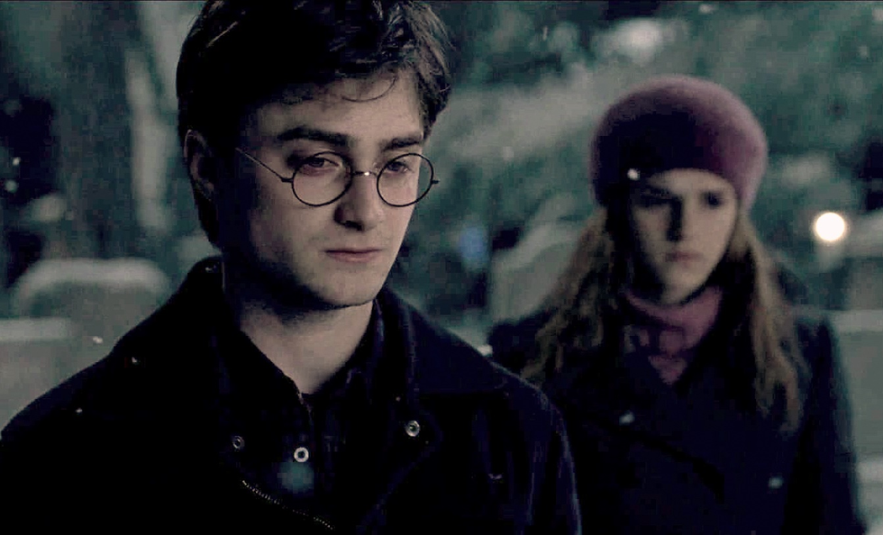 How Harry Potter Helped Me Deal With Grief