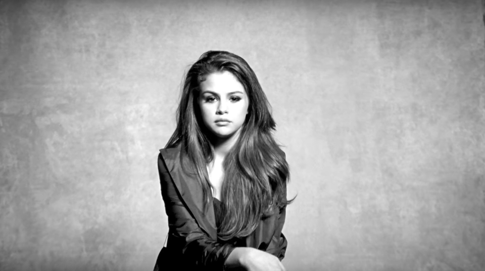 Why Selena Gomez Is My Role Model