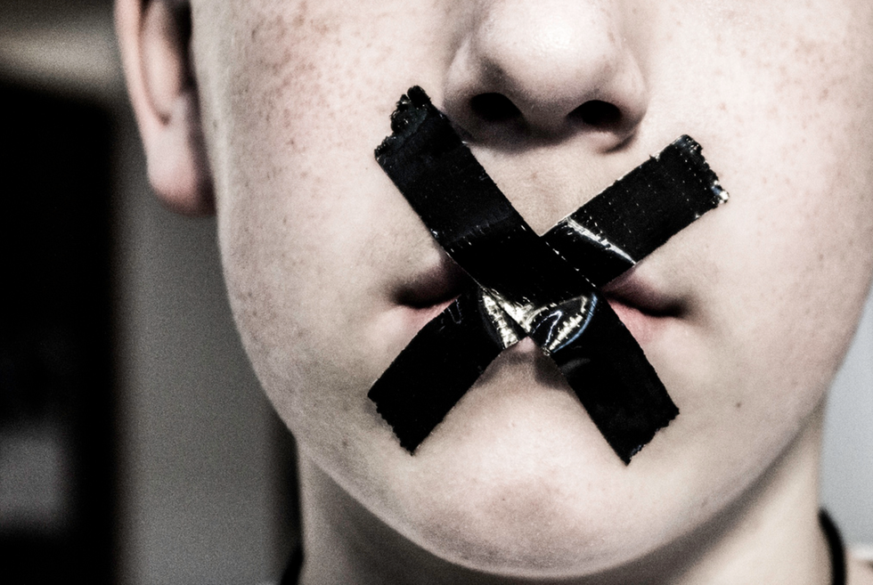 Silence As An Attitude Of The Holocaust