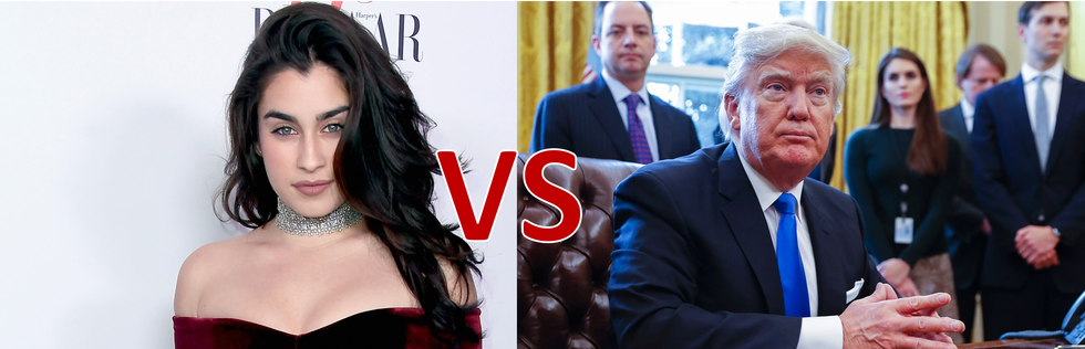 The Electoral Retweet