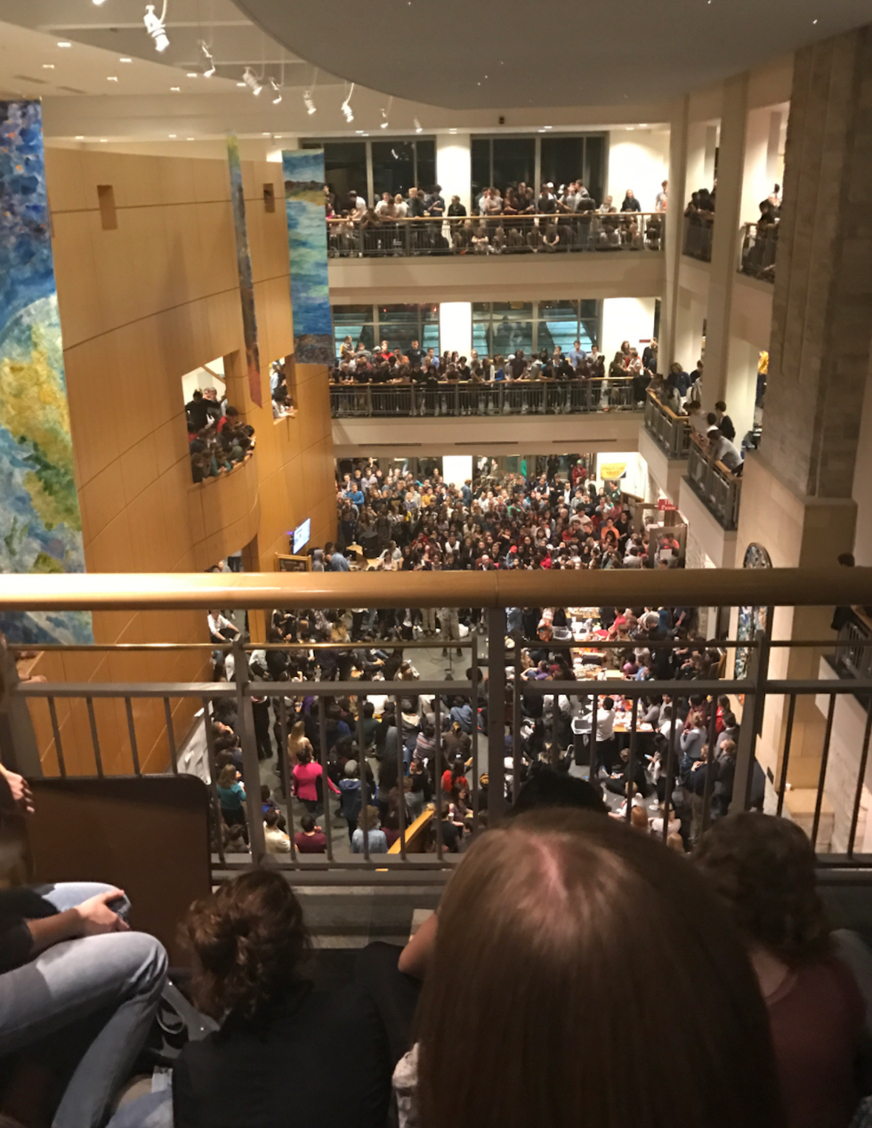 A Letter To White Students