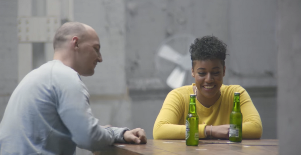 Let's Raise A Glass To Our Differences: How Heineken's New Commercial Embraces Diversity