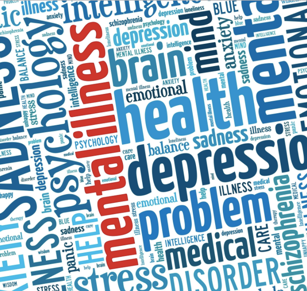 Treat Those With Mental Illness With Open Minds, Open Hearts, And Open Arms.