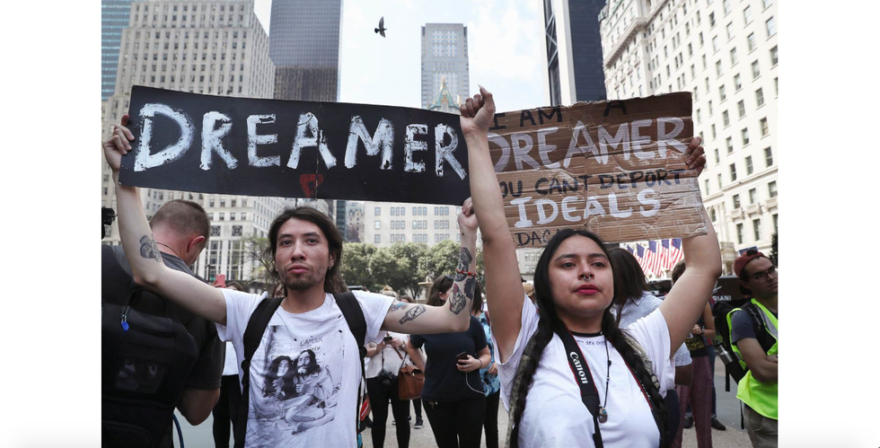 Undocumented Is Illegal, Plain And Simple