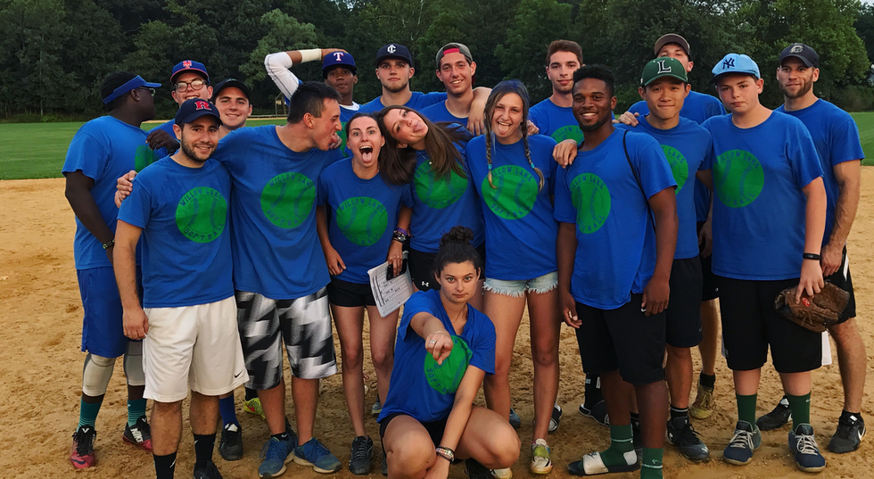 An Open Letter To My Camp Friends