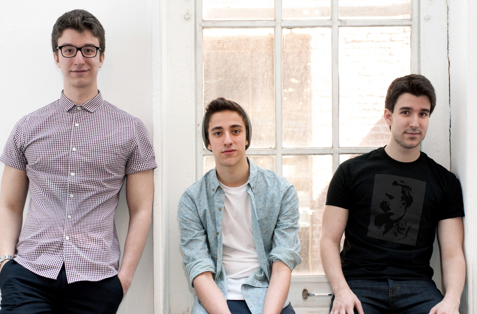 AJR Hits The Charts With "What Everyone's Thinking"