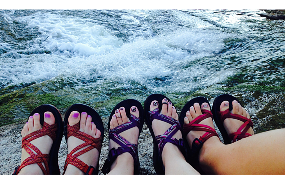 PSA: Stop The 'Chaco Trend'