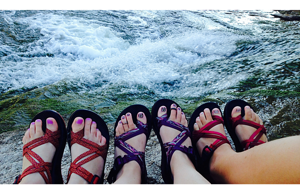 PSA: Stop The 'Chaco Trend'