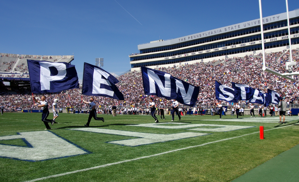 11 Struggles Every Penn Stater Faces While Having Friends Visit