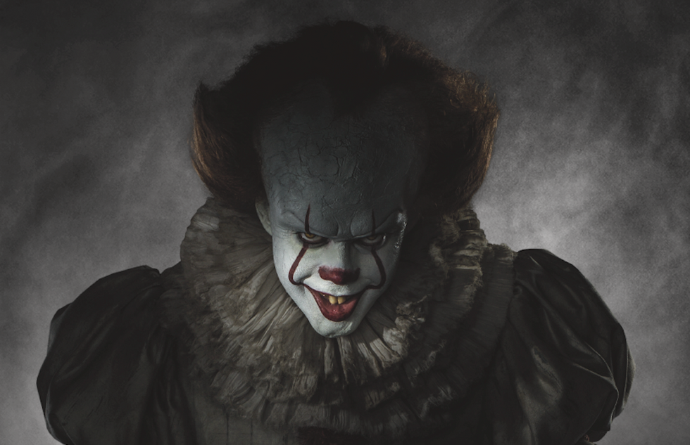 "IT" Delivers where it counts