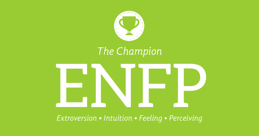 The Life of an ENFP