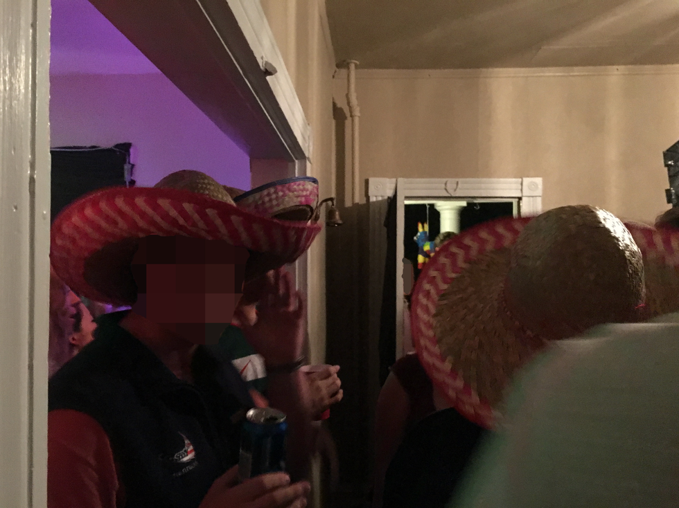 You Can Party Without Appropriating A Culture