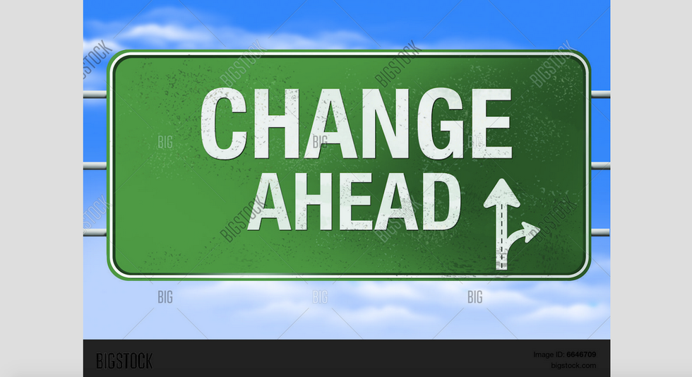 To The Student Who Changed Their Major.