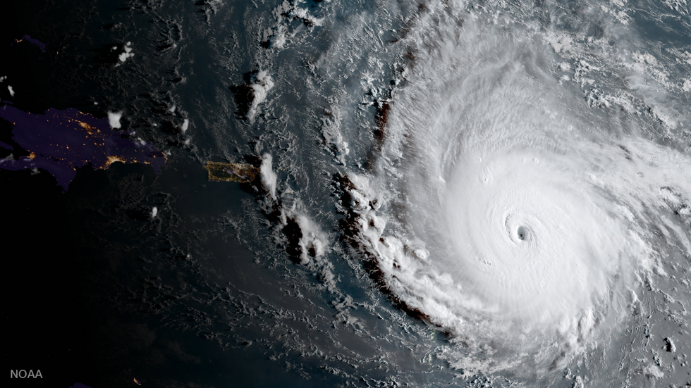 The Ultimate Hurricane Irma Prep List: College Edition