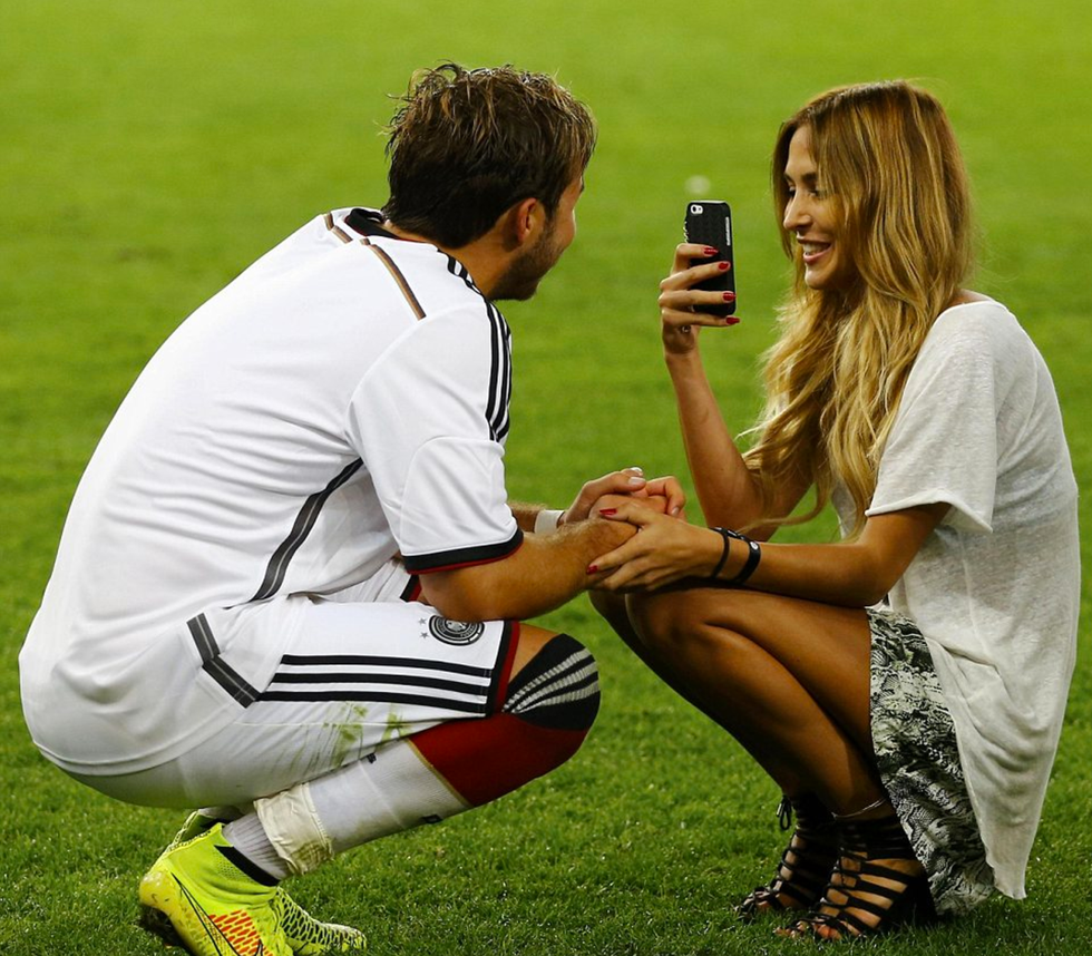 16 Ways You Know Your Boyfriend Is An Athlete