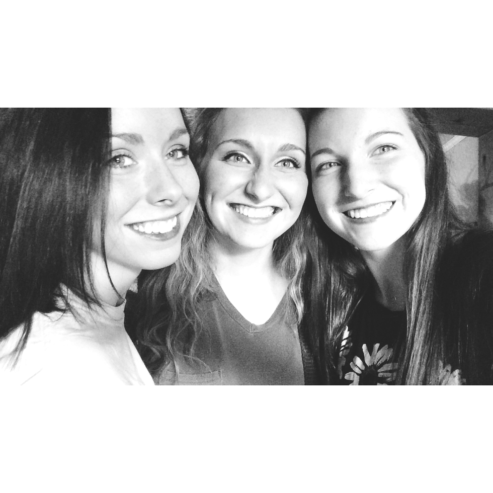 12 Things You Know To Be True When You Are The Middle Child