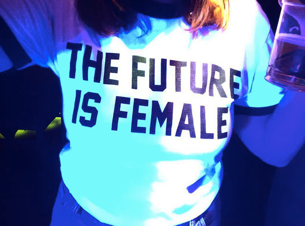 You Don't Have To Be A Feminist To Want Equal Rights