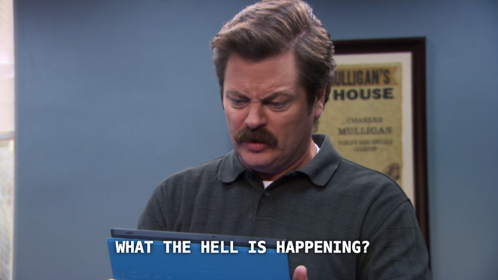 55 Things I Would Rather Do Than Study For Finals