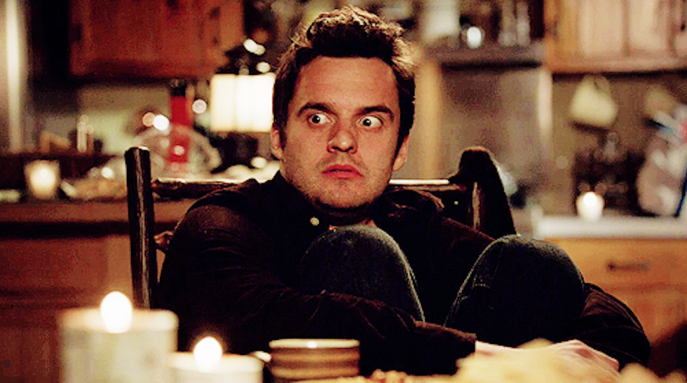 10 Thoughts You Have Taking A Final As Told By Nick Miller
