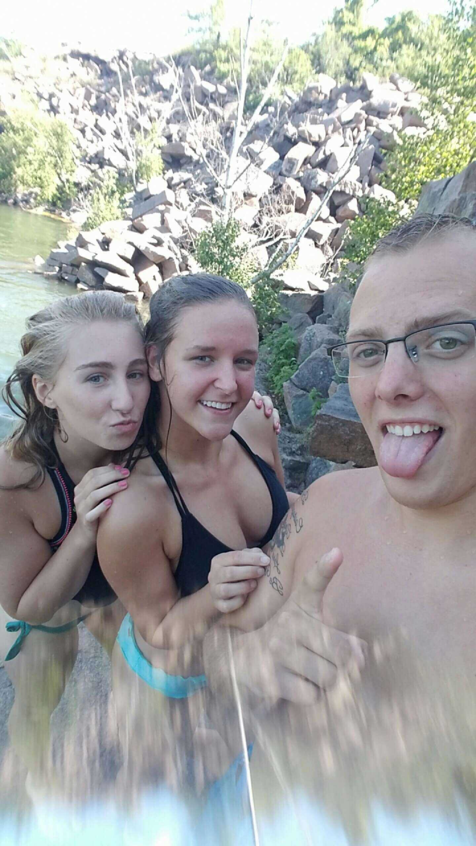 To The Friends That Became Family