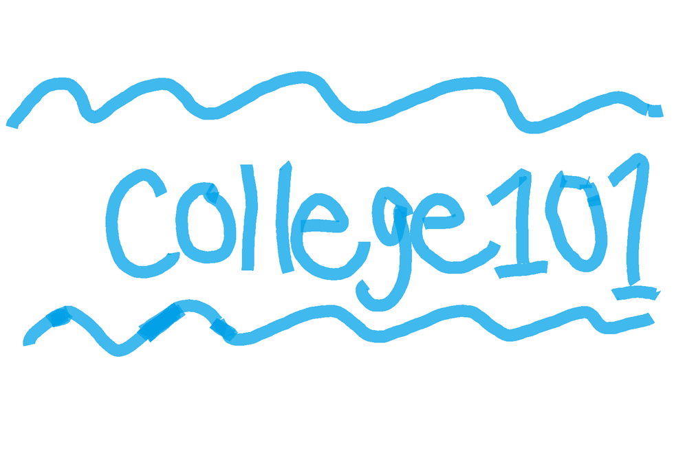 College 101 For Incoming Freshmen