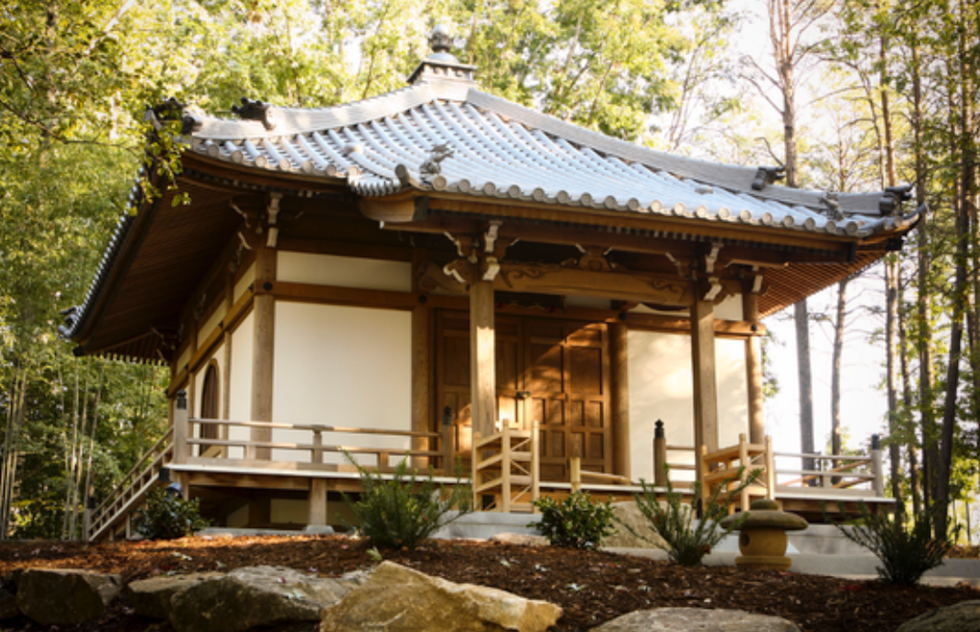 4 Of The Most Beautiful And Under-Appreciated Spots On Furman's Campus