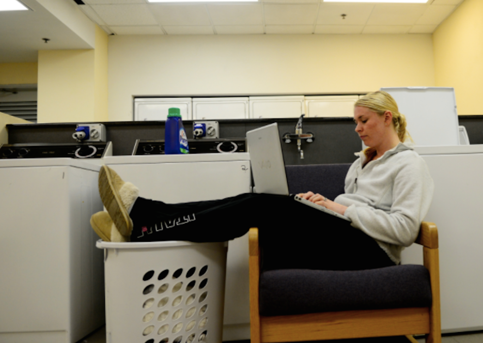 The 5 Unspoken Rules Of College