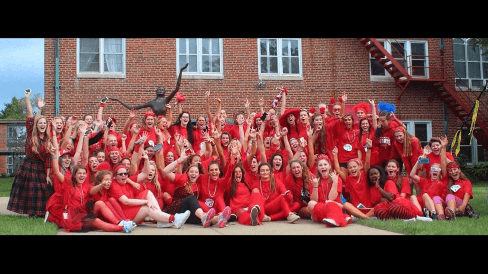 A Letter to the Senior Class of Ursuline