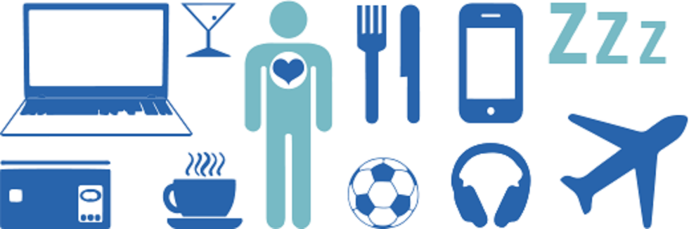 Things You Can't Go Without