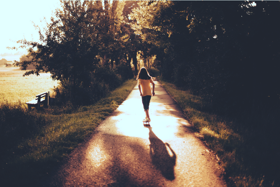 22 Years Of Life Taught Me Not To Settle