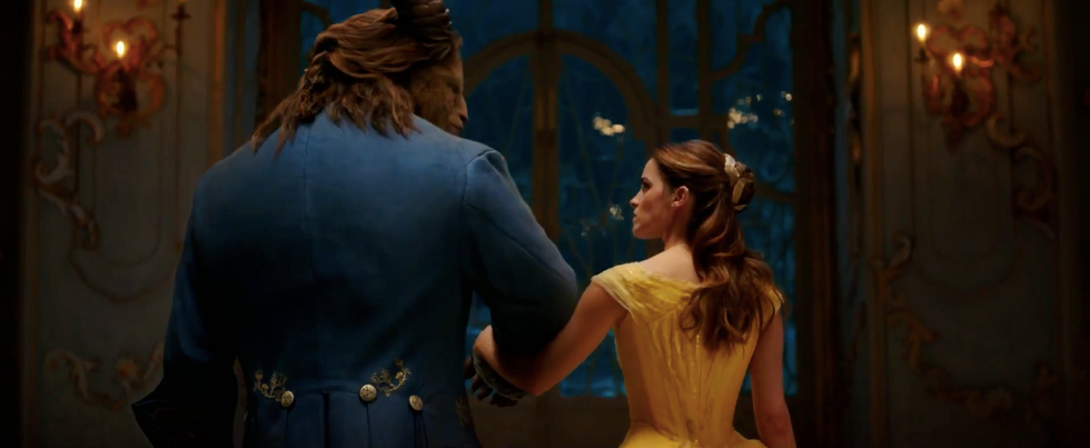 What I Learned Watching Beauty And The Beast As An Adult