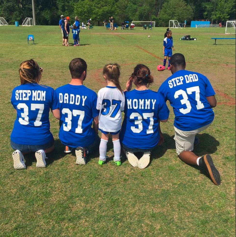 Growing Up With A Broken Family