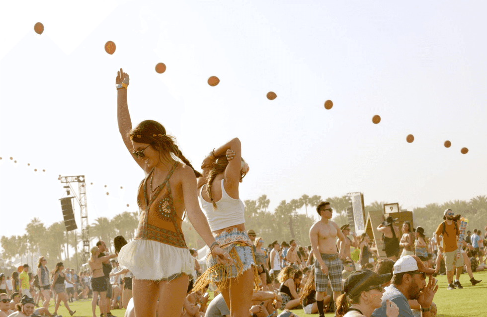 What They Don't Tell You About Coachella