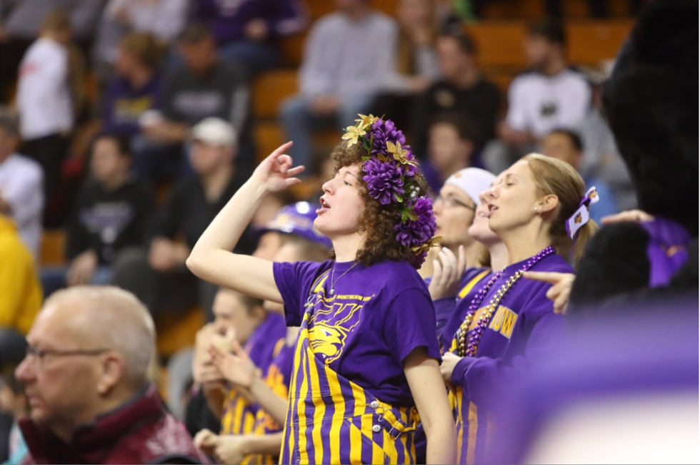 Thank You UNI Athletics