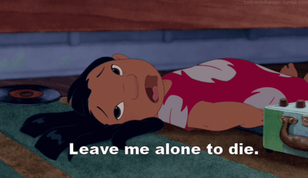 10 Ways That You Know It's Finals Season