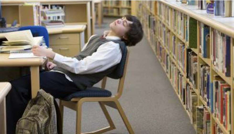 8 Stages Of Studying For Exams