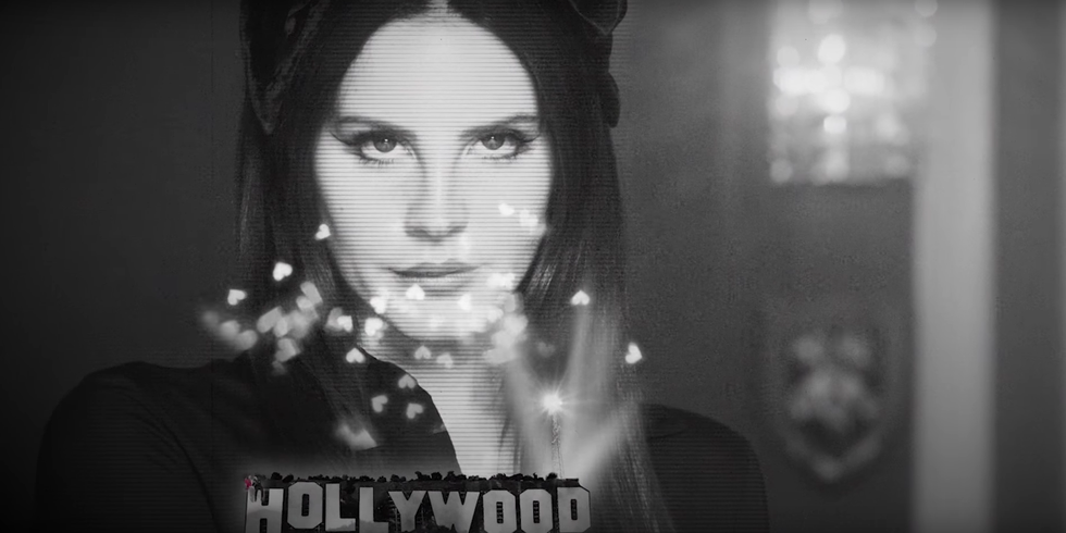 Lana Del Rey's "Lust For Life" Is a Masterpiece